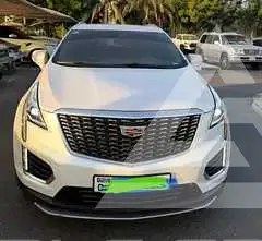 2020 Cadillac XT5