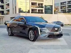 2020 Cadillac CT4