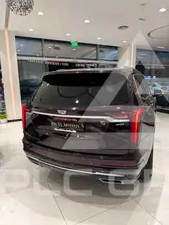 2020 Cadillac XT6