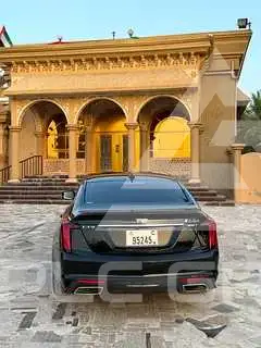 2020 Cadillac CT5