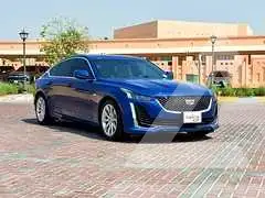 2020 Cadillac CT5
