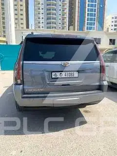 2020 Cadillac ESCALADE