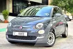2020 Fiat 500