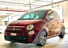 2020 Fiat 500