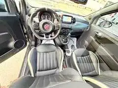 2020 Fiat 500