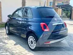 2020 Fiat 500