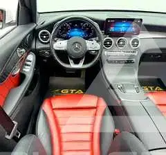 2020 Mercedes Benz GLC-Class