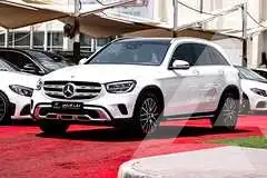 2020 Mercedes Benz GLC-Class