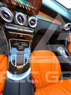 2020 Mercedes Benz GLC-Class