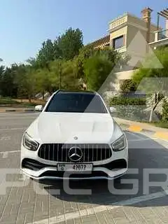 2020 Mercedes Benz GLC-Class
