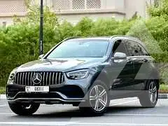 2020 Mercedes Benz GLC-Class