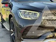 2020 Mercedes Benz GLC-Class