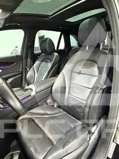 2020 Mercedes Benz GLC-Class