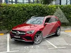 2020 Mercedes Benz GLC-Class
