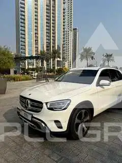 2020 Mercedes Benz GLC-Class