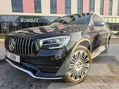 2020 Mercedes Benz GLC-Class