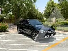 2020 Mercedes Benz GLC-Class