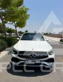 2020 Mercedes Benz GLC-Class