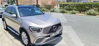 2020 Mercedes Benz GLC-Class