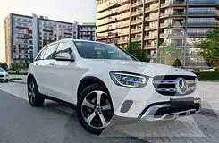 2020 Mercedes Benz GLC-Class
