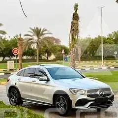 2020 Mercedes Benz GLC-Class