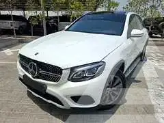 2020 Mercedes Benz GLC-Class