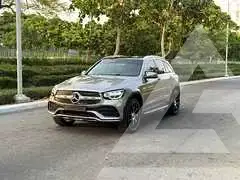 2020 Mercedes Benz GLC-Class