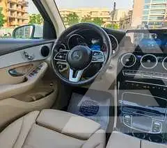 2020 Mercedes Benz GLC-Class