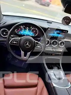 2020 Mercedes Benz GLC-Class