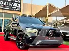 2020 Mercedes Benz GLC-Class