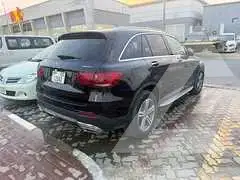 2020 Mercedes Benz GLC-Class