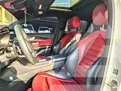 2020 Mercedes Benz GLC-Class