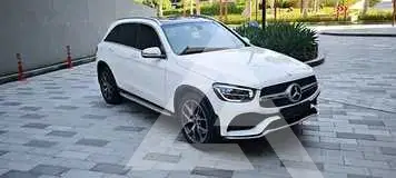 2020 Mercedes Benz GLC-Class