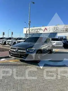 2020 Mercedes Benz GLC-Class