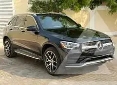 2020 Mercedes Benz GLC-Class