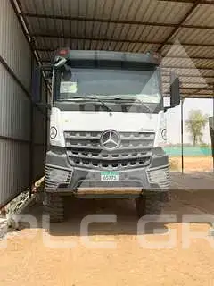 2020 Mercedes Benz Actros