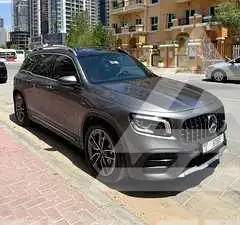 2020 Mercedes Benz Glb