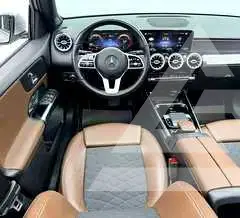 2020 Mercedes Benz Glb