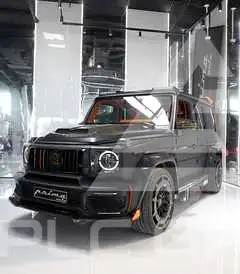 2020 Mercedes Benz G-Class