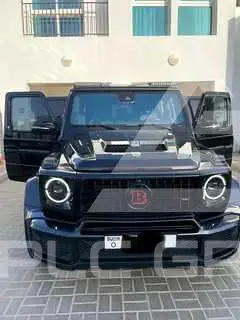 2020 Mercedes Benz G-Class