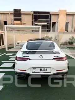 2020 Mercedes Benz AMG
