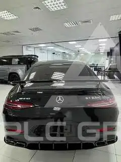 2020 Mercedes Benz AMG