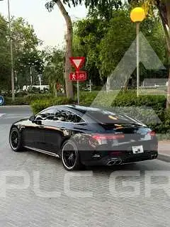2020 Mercedes Benz AMG