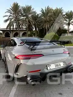 2020 Mercedes Benz AMG