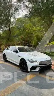 2020 Mercedes Benz AMG
