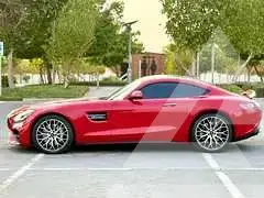 2020 Mercedes Benz AMG