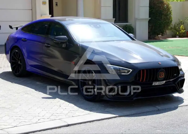 2020 Mercedes Benz AMG