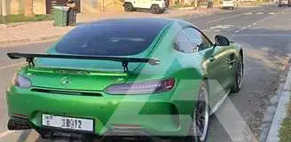 2020 Mercedes Benz AMG