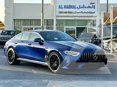 2020 Mercedes Benz AMG