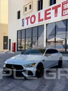 2020 Mercedes Benz AMG